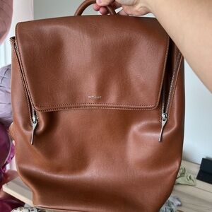 Matt & Nat Vegan Leather Backpack